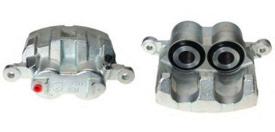 BUDWEG CALIPER 343868 -  Тормозной суппорт